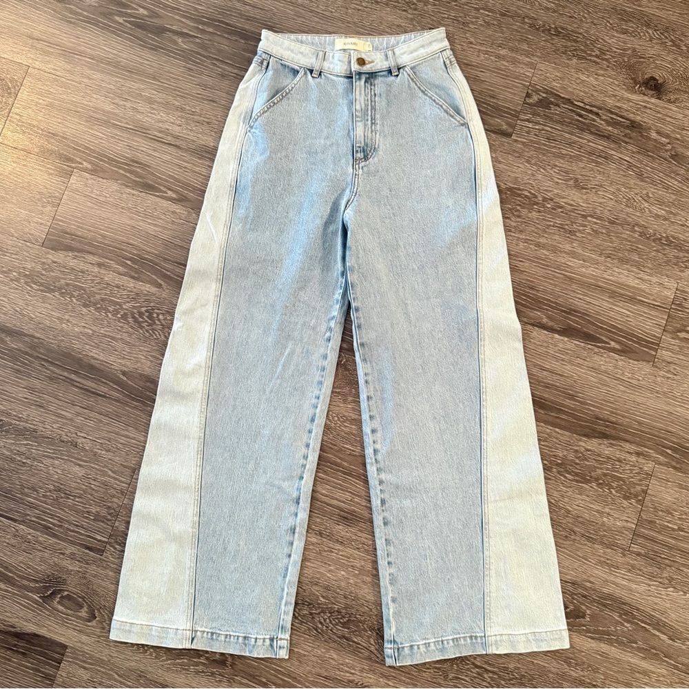 Kivari Carla Denim Jean New